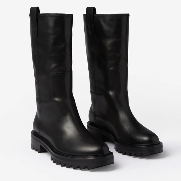 Tamara Mellon Easy Rider Boot - Picture 9 of 13